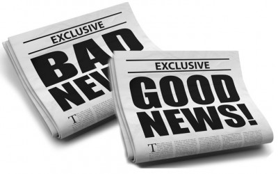 Good News – Bad News